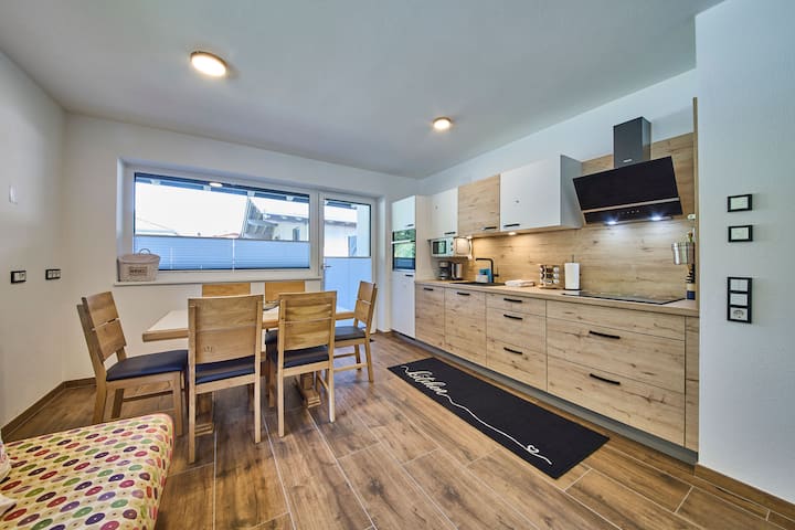Haus Joan - Apartment Top 1 - Saalbach-Hinterglemm