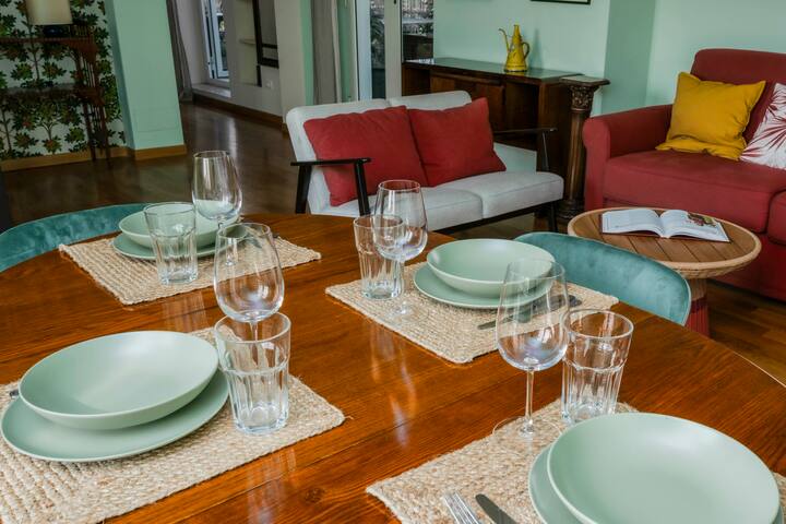 Attic with terrace | Piazza del Popolo gallery image 4