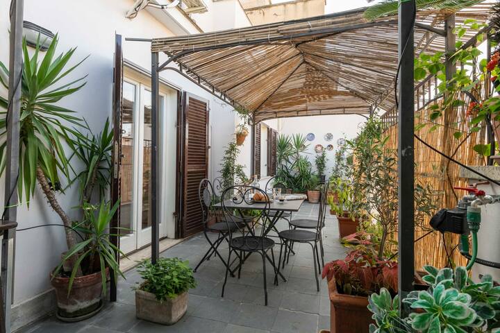 Attic with terrace | Piazza del Popolo