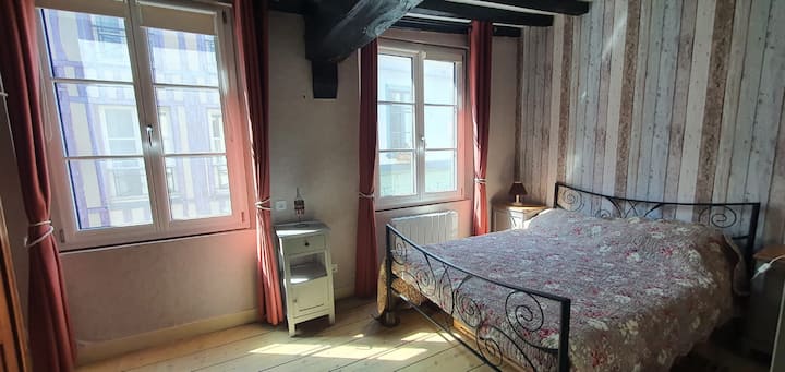 ห้องนอน