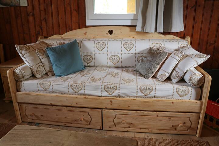Chambre 2-6 Pers à 7mn De Vercorin - Crans-Montana