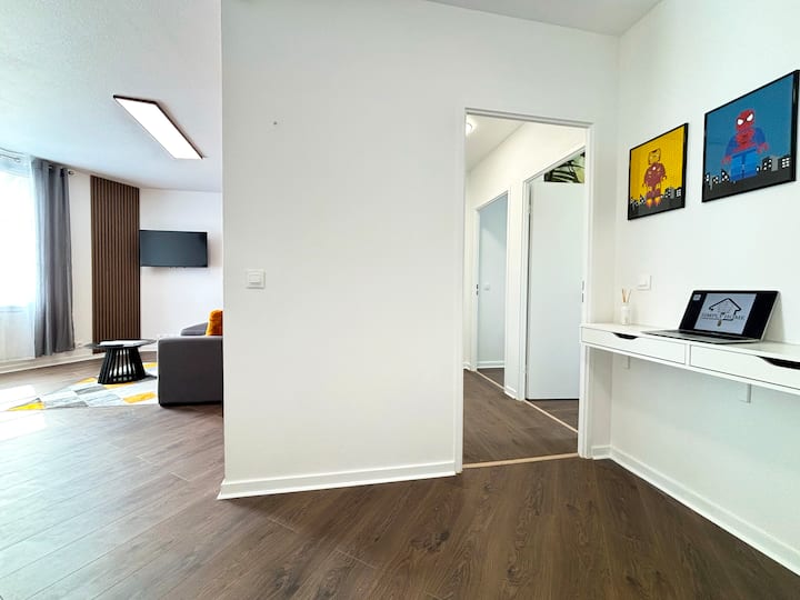 Simba Disney 6min/ Gare 5min/ Parking / Paris - Serris