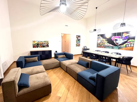 Domus Orefici - Wide and modern prestigious house