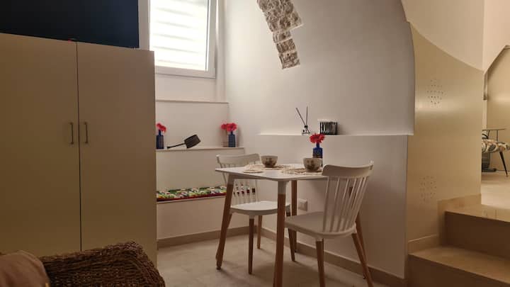 Casetta Romantica Nel Cuore Del Centro Storico - Corato