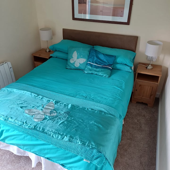 Dvokrevetna prednja spavaća soba 