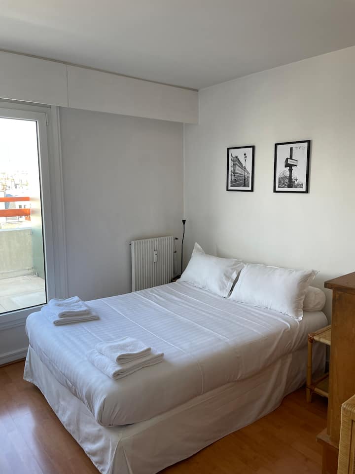 საძინებელი