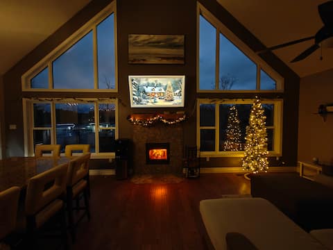 Mill Lake Paradise Cottage