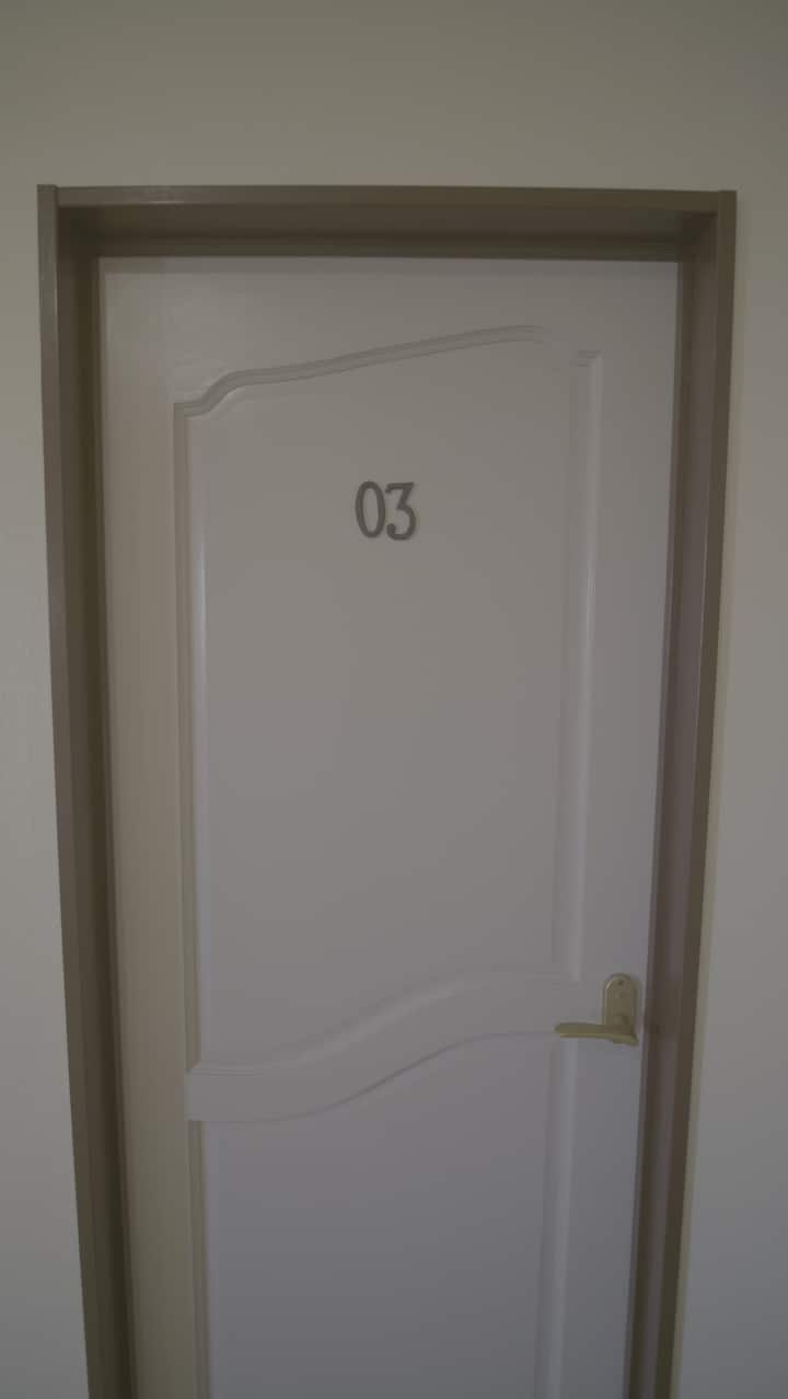 
Това е спокойно място за настаняване♪