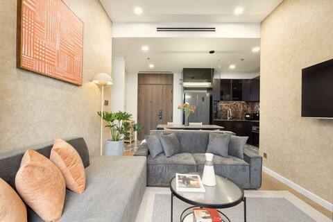 Mix 2 Apartments - 9th &29th Floor - Same Tower D2