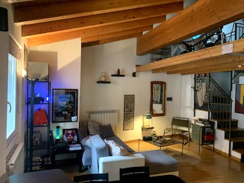 Proprietà Airbnb di successo: Leo's house a Sondrio