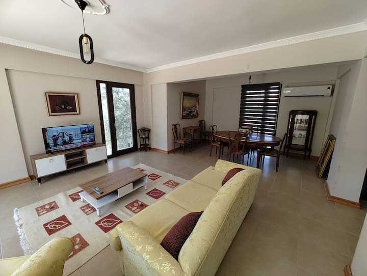 Lux 220m2 Villa W/ Pool - Selimiye - 100m To Sea - Selimiye