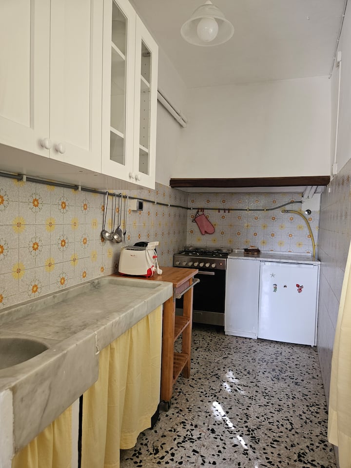 Charming Countryside Flat - Levanto