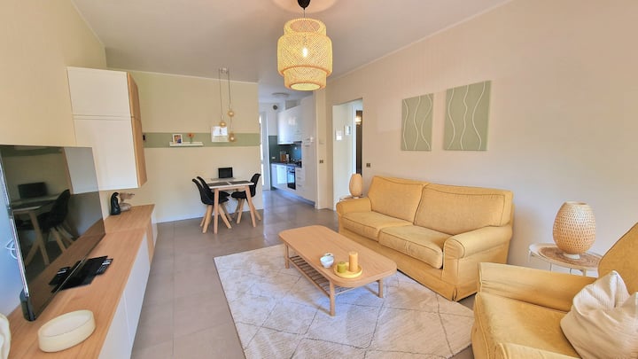 Europa Pool Apartment - Bardolino