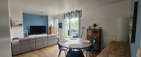 Rent 2-bedroom near Mordelles center