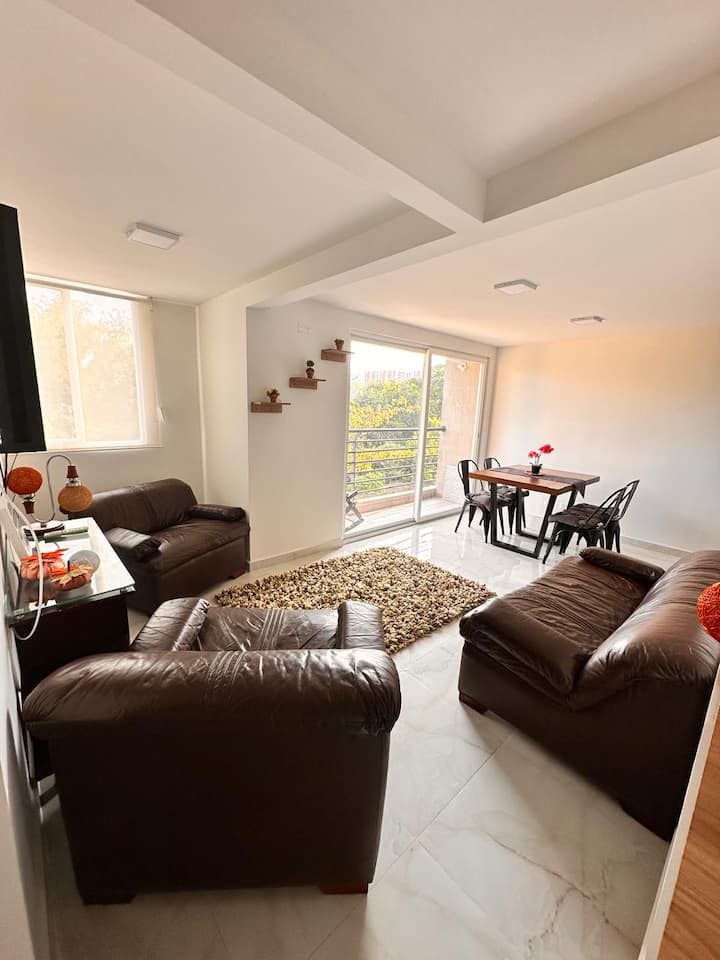 Apartamento Parque Deportivo - Ibagué