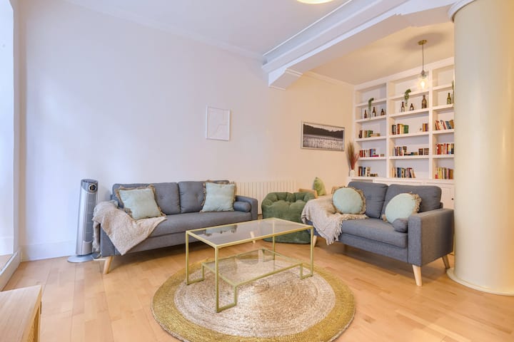 Old Town Apartment - Bidebarrieta - Bilbao