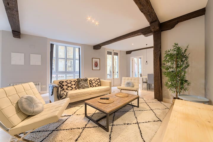 Plaza Santiago apartment – Old town