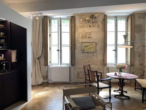 Airbnb performant: Maison Thaïs, 2 charming rooms à Autun