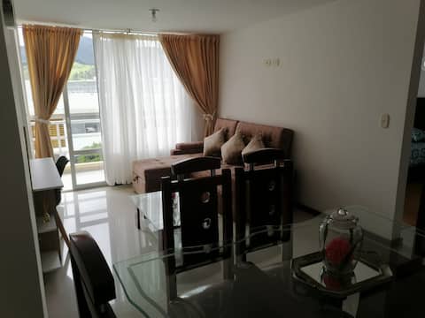 Successful Airbnb property: Apartment near Unicentro - Comfort and style in Pasto