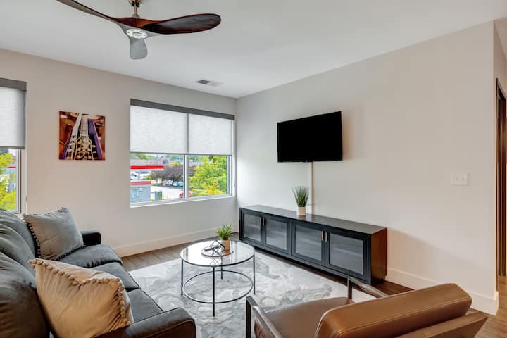 1br Apartment Mins From Gaylord Opryland - Nashville, TN