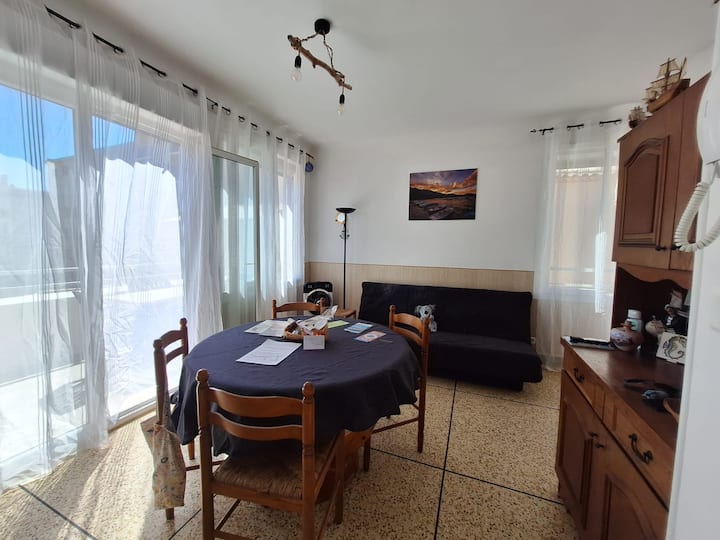 Studio Avec Vue Sur La Mer - Pérols