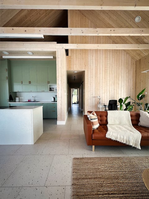 Successful Airbnb property: House with Private Sauna and Hot Tub in Gmina Wolin
