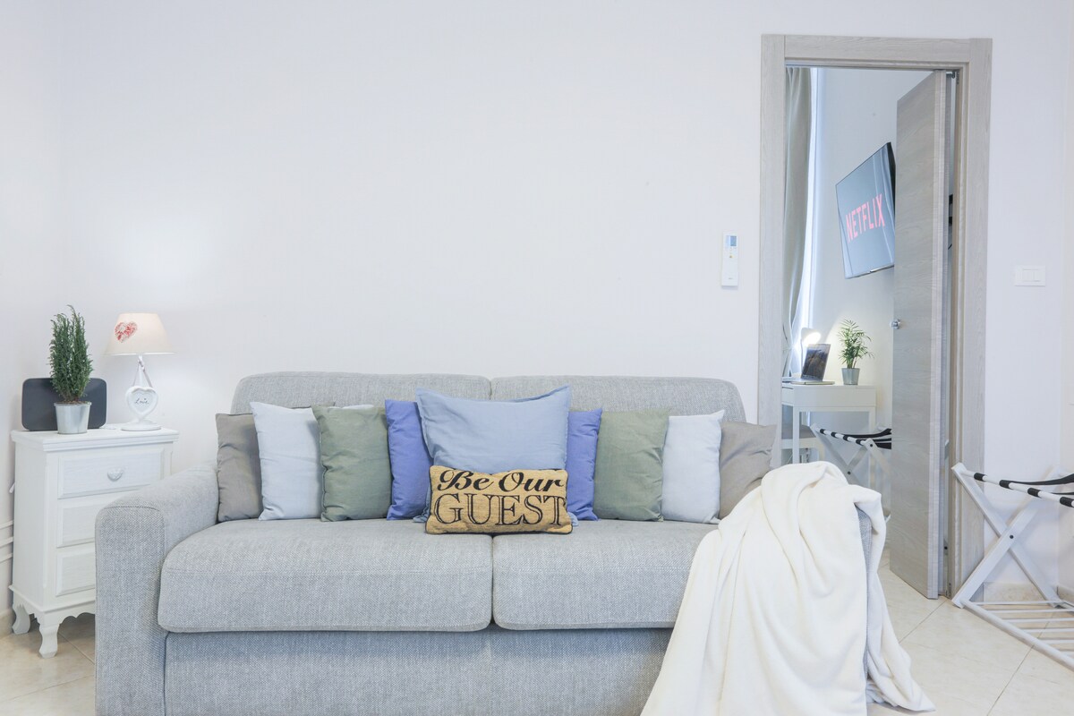 Proprietà Airbnb di successo: Central & Chic a La Spezia