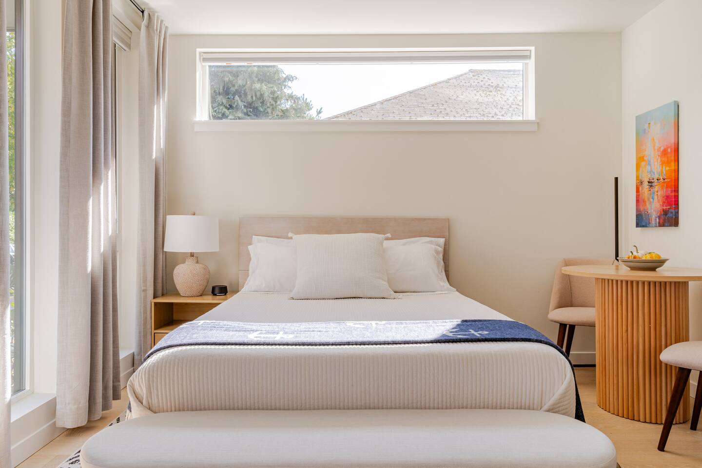 Modern Bright Clean