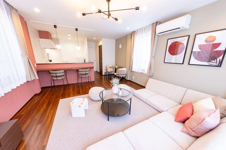 150㎡ House／Family・max16／Ginza・Disney／3Bath・3W.C. gallery image 4