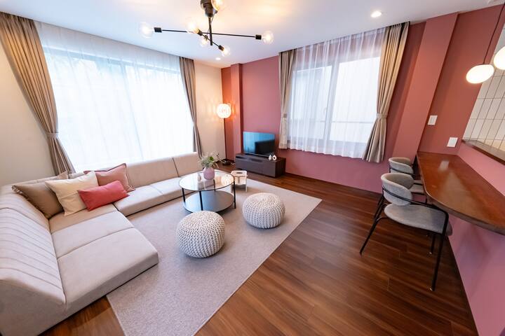 150㎡ House／Family・max16／Ginza・Disney／3Bath・3W.C. gallery image 5