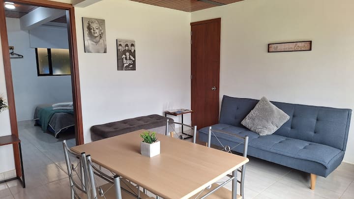 Apartaestudio 101 Nuevo - Guatavita