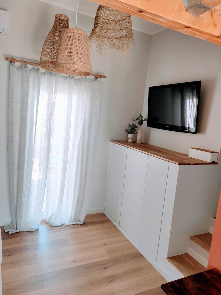 Obývacia miestnosť