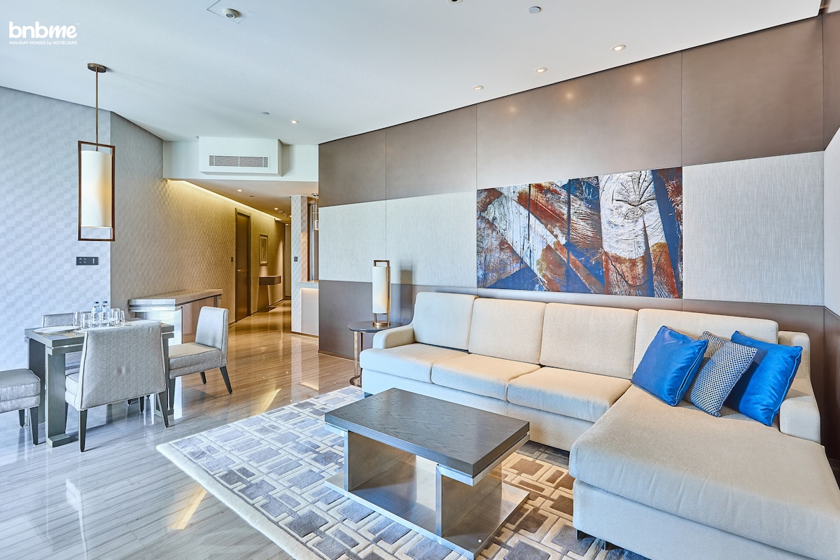 bnbme | Hyatt Regency Residences | Healthcare City