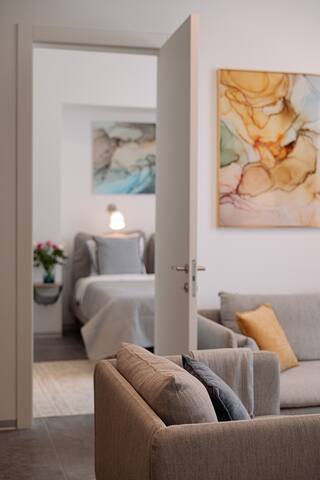 Perfect Location Old Riga | Luxury Suite 2BDR 80m2