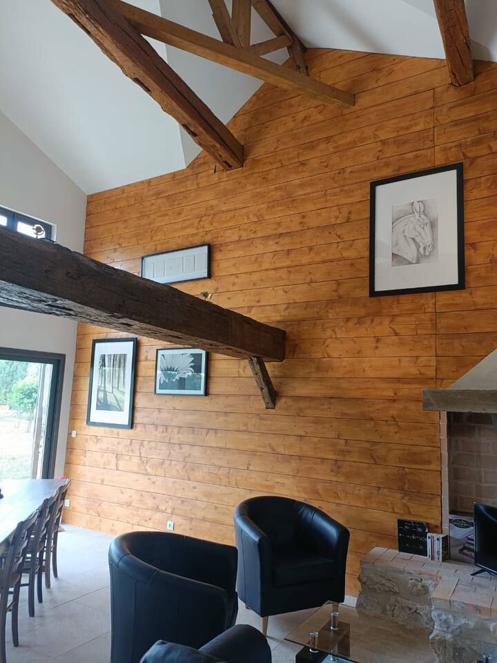 Gîte Avec Piscine, Jacuzzi, Pêche éTangs Privés - Gers