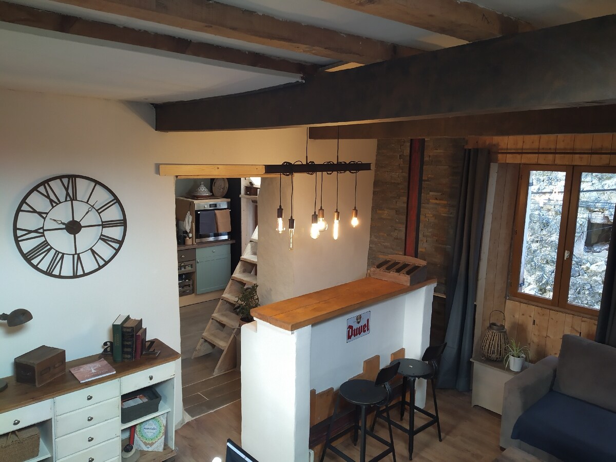 Popular Airbnb listing: Location Castellane Verdon in Castellane