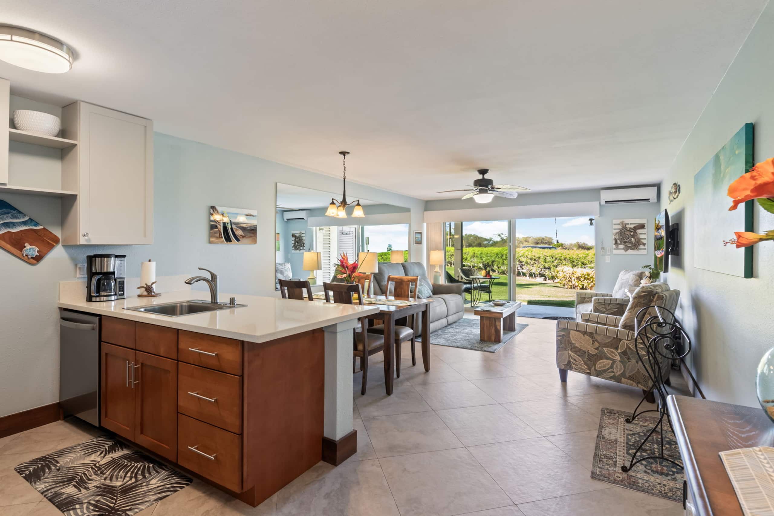 Condo in Kihei · ★4.91 · 1 bedroom · 1 bed · 1 bath - Image 2