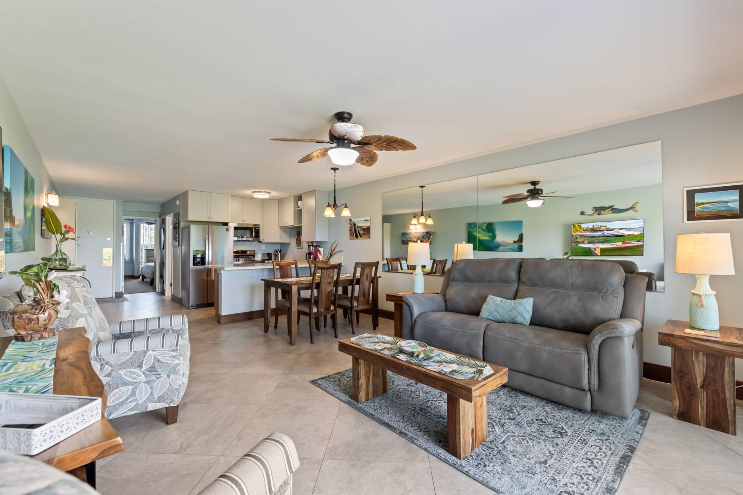 Condo in Kihei · ★4.91 · 1 bedroom · 1 bed · 1 bath - Image 3