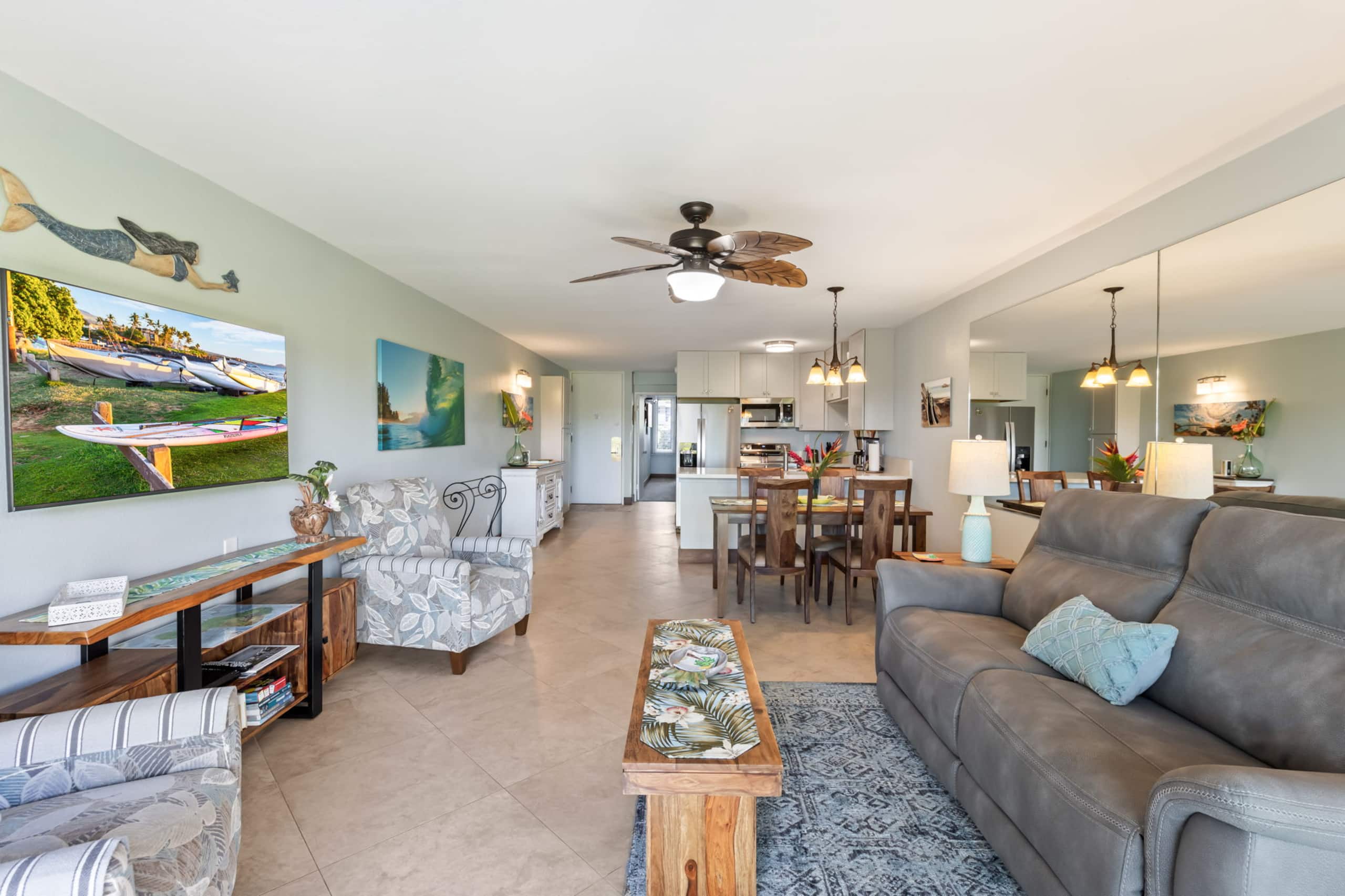 Condo in Kihei · ★4.91 · 1 bedroom · 1 bed · 1 bath - Image 10
