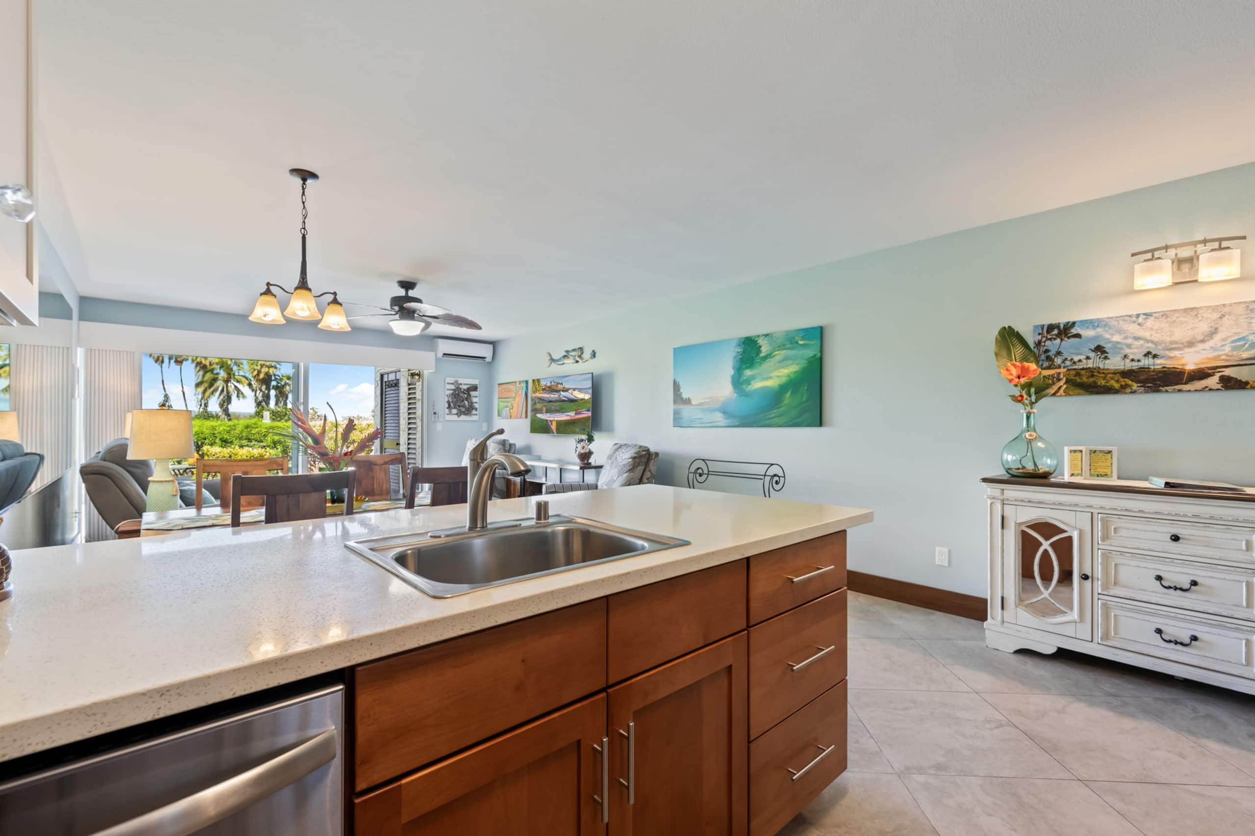 Condo in Kihei · ★4.91 · 1 bedroom · 1 bed · 1 bath - Image 15