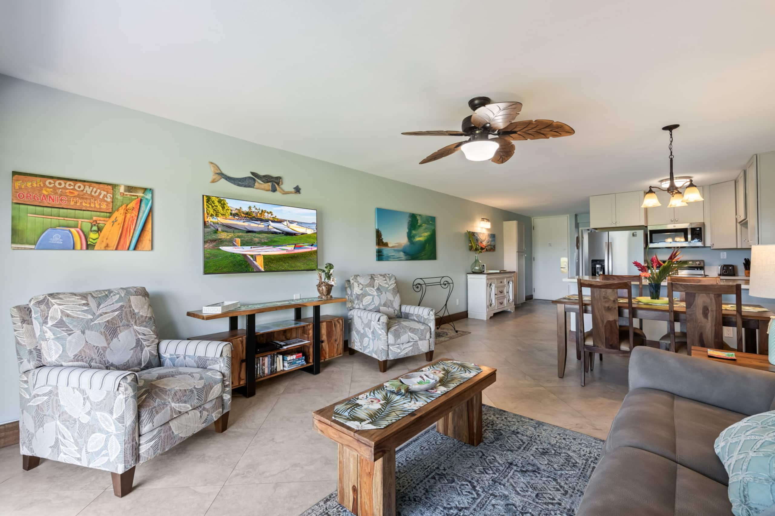 Condo in Kihei · ★4.91 · 1 bedroom · 1 bed · 1 bath - Image 8