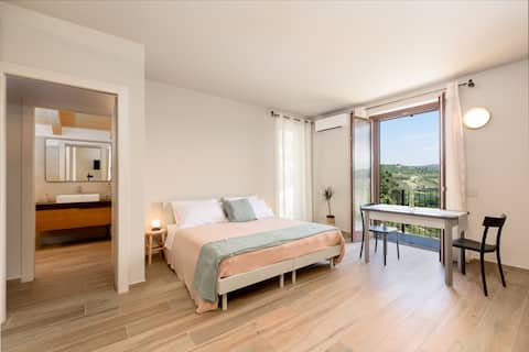 Corner on the vineyards - Studio apartment