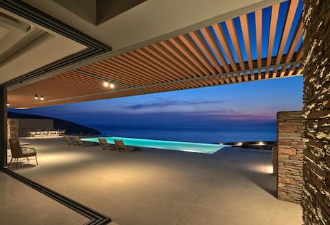 Big Blue Villas I, Andros