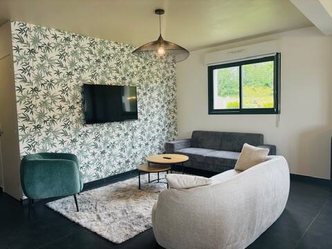 Belle contemporaine aux portes de Lorient