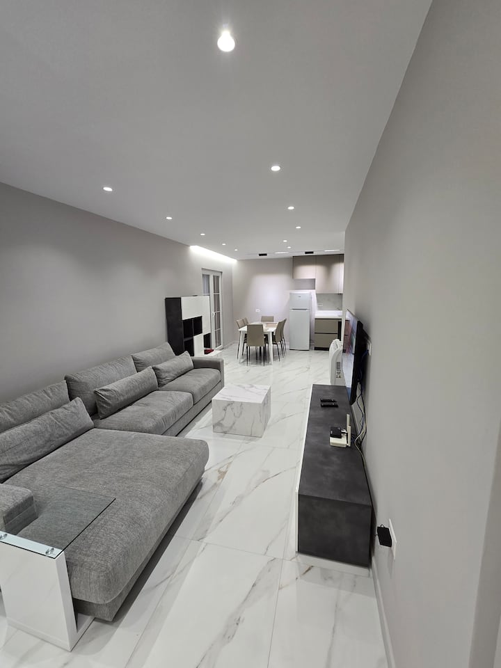 غرفة المعيشة