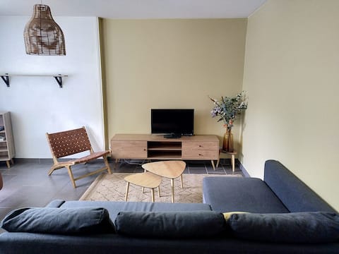 Top Airbnb: On the lake in Savoy