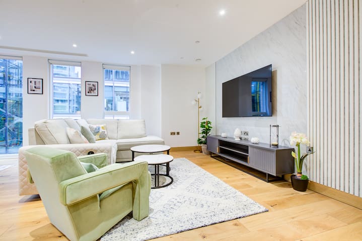 London Paddington Apartment