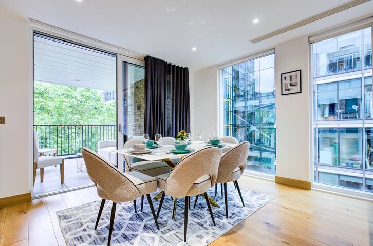 London Paddington Apartment gallery image 3