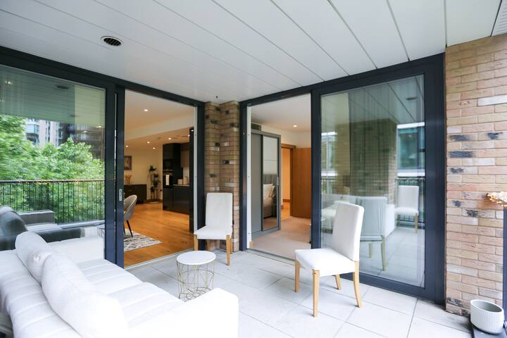 London Paddington Apartment gallery image 5