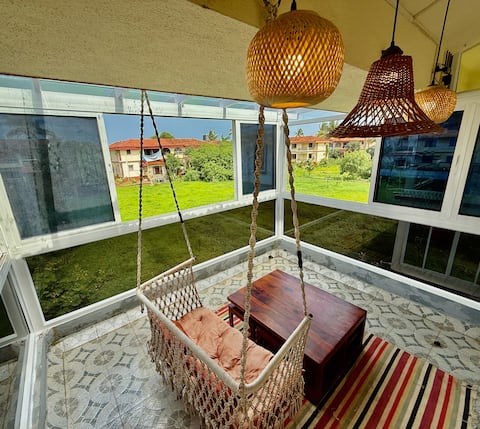 Beach Villa - 2 bedroom Kitchen, Golden Perch